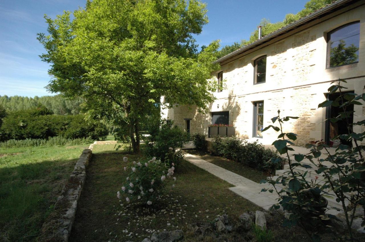 Gite De Charme A 15Mn De Bordeaux Autonomie 100% Camblanes-et-Meynac ภายนอก รูปภาพ