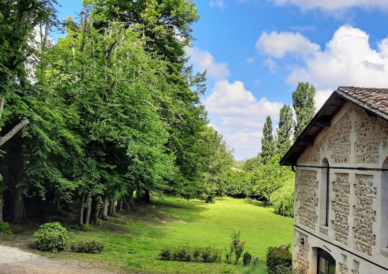 Gite De Charme A 15Mn De Bordeaux Autonomie 100% Camblanes-et-Meynac ภายนอก รูปภาพ