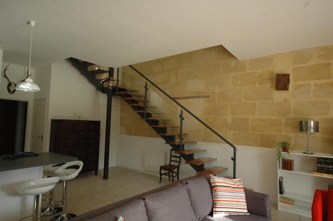 Gite De Charme A 15Mn De Bordeaux Autonomie 100% Camblanes-et-Meynac ภายนอก รูปภาพ