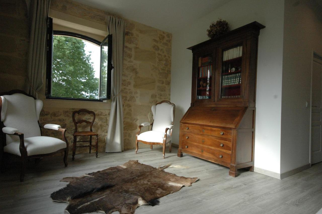 Gite De Charme A 15Mn De Bordeaux Autonomie 100% Camblanes-et-Meynac ภายนอก รูปภาพ