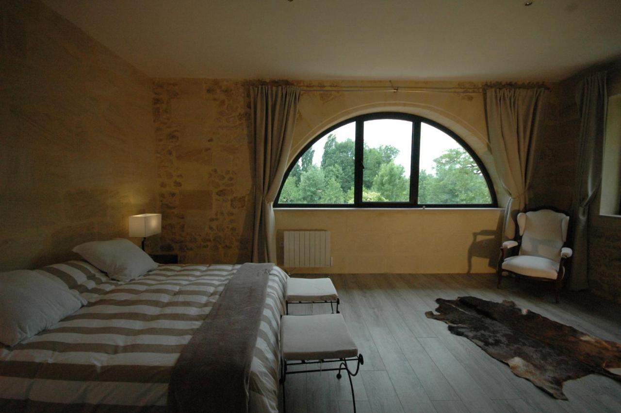Gite De Charme A 15Mn De Bordeaux Autonomie 100% Camblanes-et-Meynac ภายนอก รูปภาพ